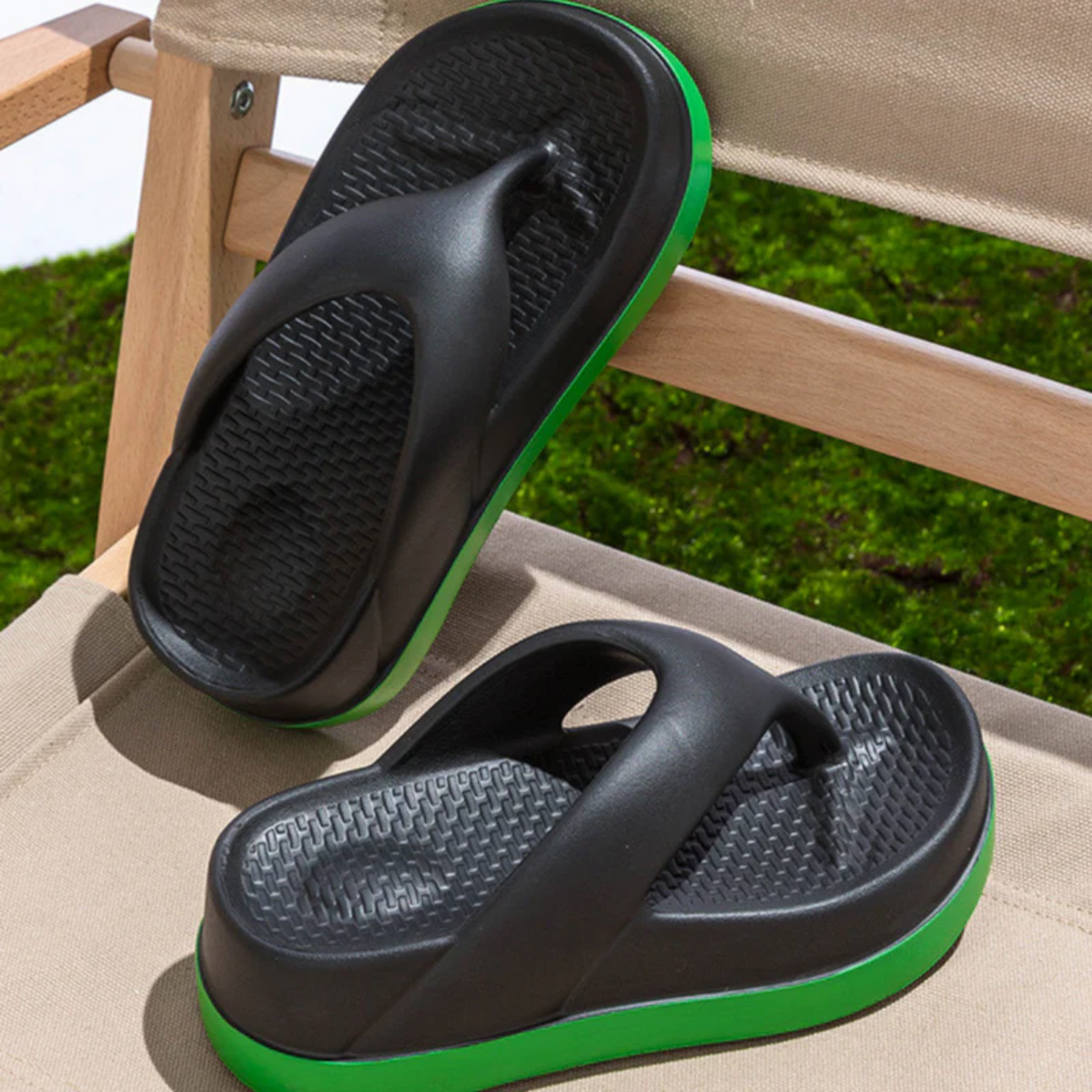 Chinelo Anatômico Super Macio UltraComfort