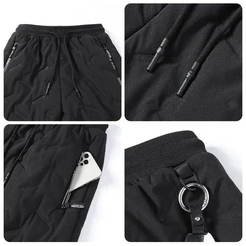 (COMPRE 1 LEVE 2) Calça IceBlock™ – Proteção Térmica e Impermeável Para Enfrentar o Frio com Estilo e Conforto!