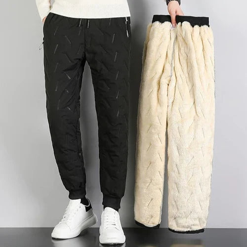 (COMPRE 1 LEVE 2) Calça IceBlock™ – Proteção Térmica e Impermeável Para Enfrentar o Frio com Estilo e Conforto!