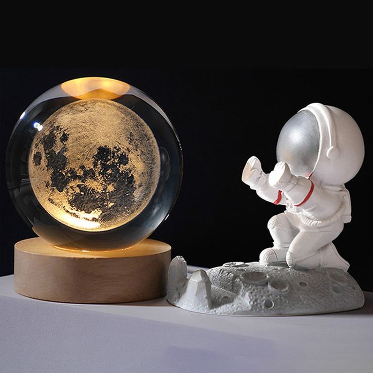 luminária planetaria