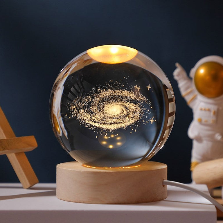 luminária planetaria