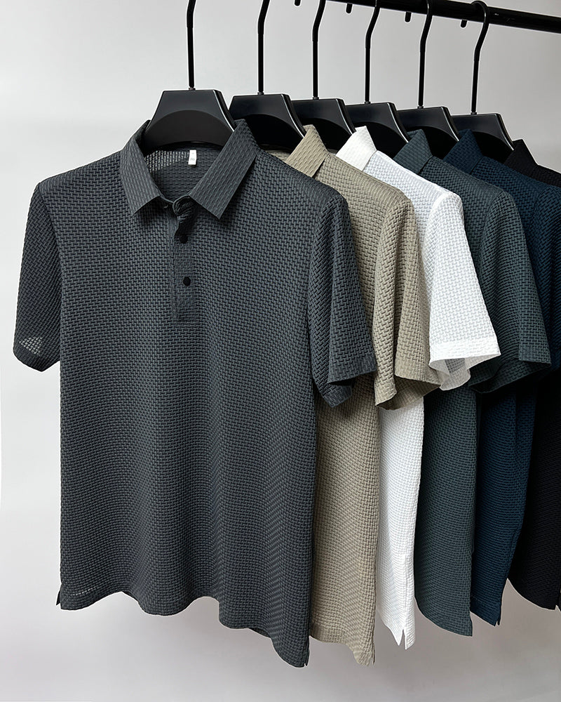 camiseta polo