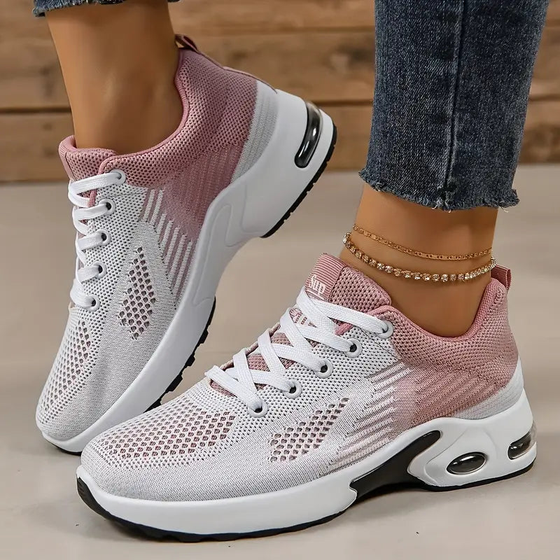 Tênis Esportivo Feminino PowerFit® - Confortável e Anti-Impacto