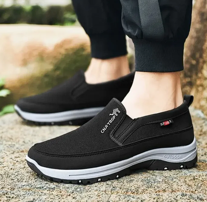 Tênis Masculino Ortopédico Pheron Comfort