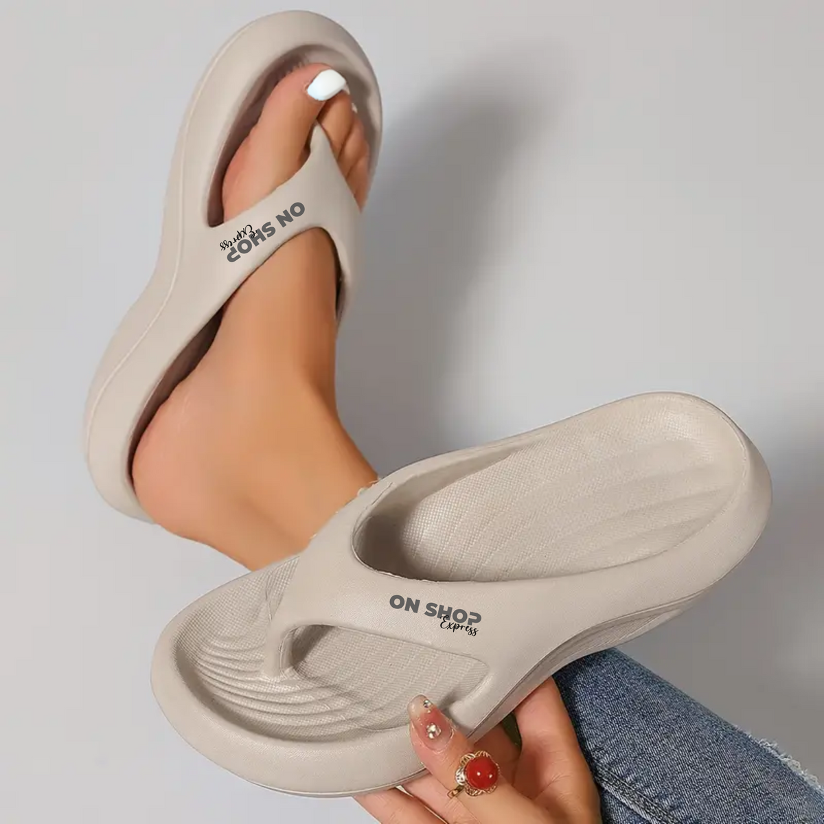 Chinelo Anatômico Macio e Confortável OrtoFit® - Original