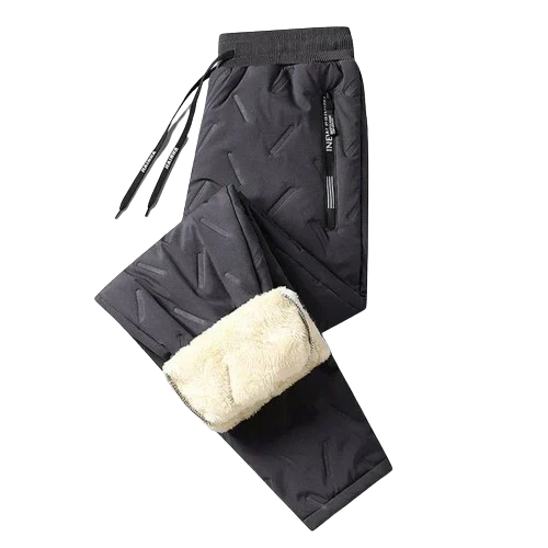 (COMPRE 1 LEVE 2) Calça IceBlock™ – Proteção Térmica e Impermeável Para Enfrentar o Frio com Estilo e Conforto!