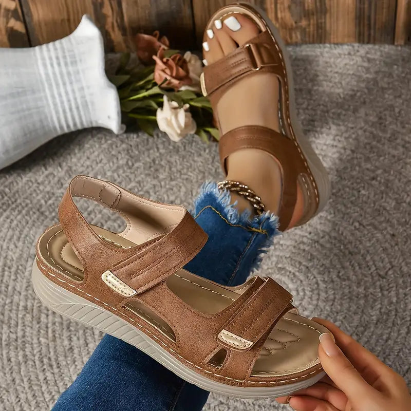 Kiara® - Sandália Ortopédica de Alívio Imediato de Dores nos Pés