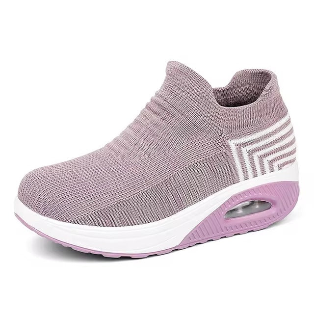 Tênis Feminino SoftZen - Estilo Meia