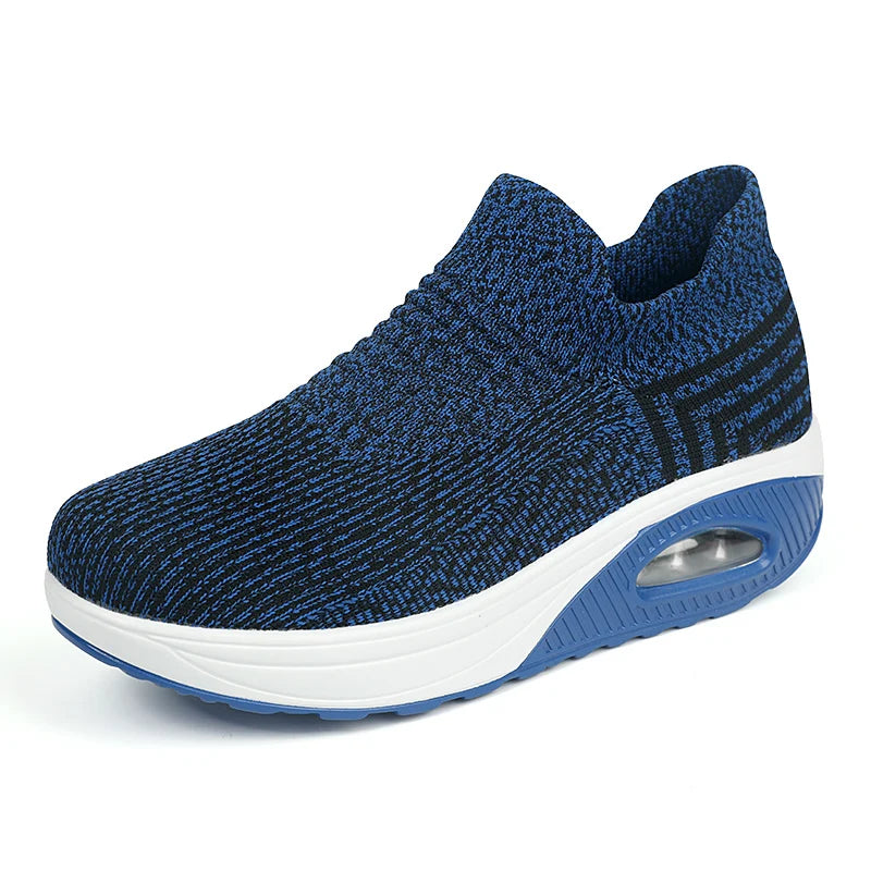 Tênis Feminino SoftZen - Estilo Meia