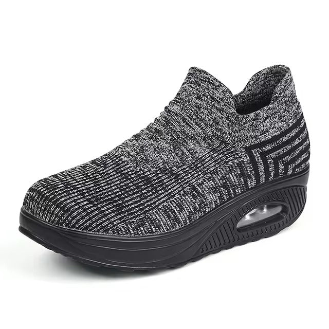 Tênis Feminino SoftZen - Estilo Meia