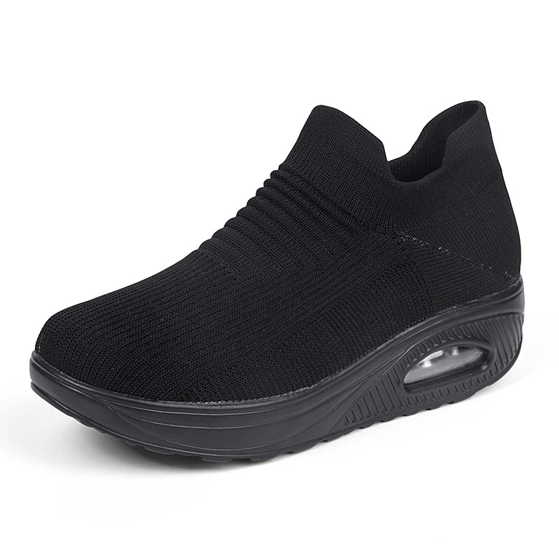 Tênis Feminino SoftZen - Estilo Meia