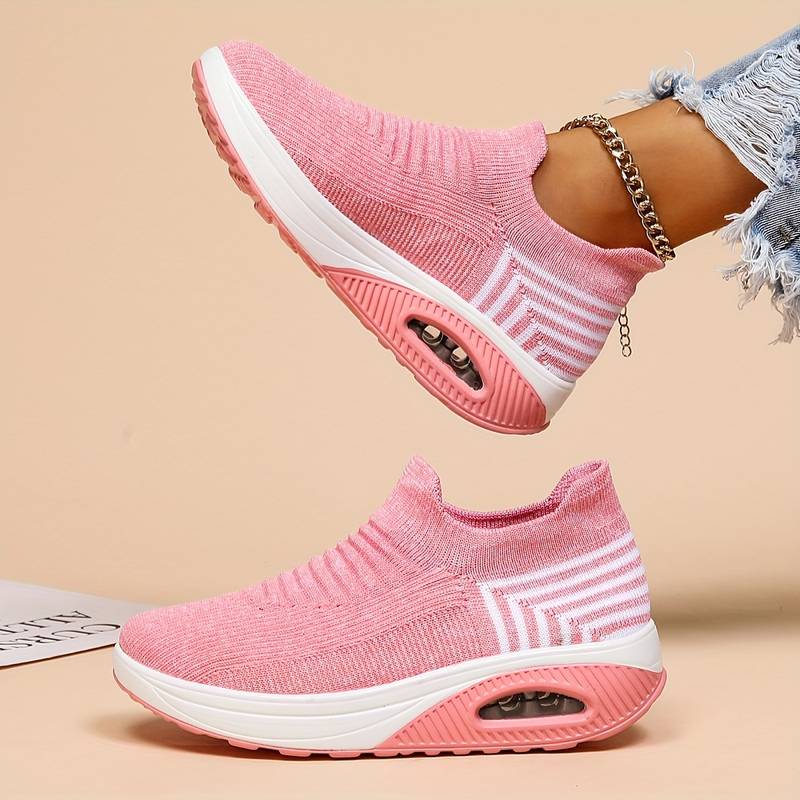 Tênis Feminino SoftZen - Estilo Meia
