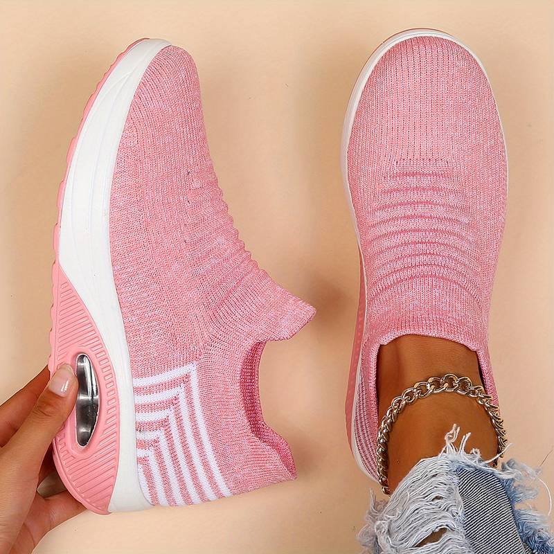 Tênis Feminino SoftZen - Estilo Meia