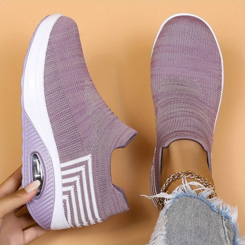 Tênis Feminino SoftZen - Estilo Meia