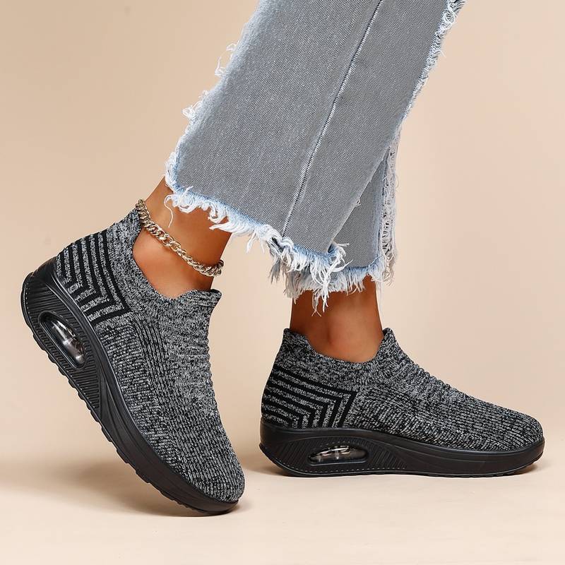 Tênis Feminino SoftZen - Estilo Meia