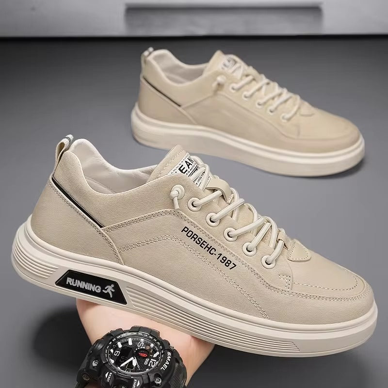 Tênis Casual Masculino LuxStride™