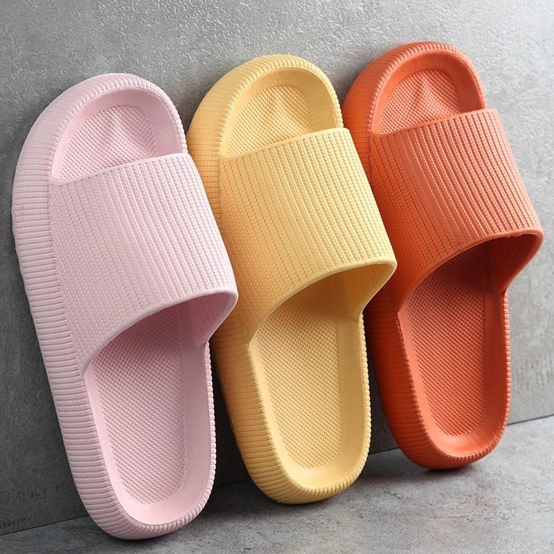 Chinelo Nuvem Macio e Antiderrapante