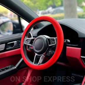 AutoGrip® - Capa de Volante Antiderrapante Universal