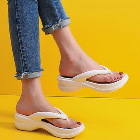 Cloud Fashion® - Chinelo Anatômico Super Macio e Estiloso