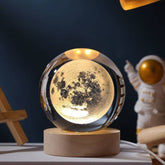 luminária planetaria