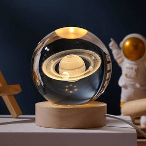 luminária planetaria