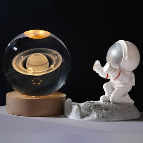 luminária planetaria