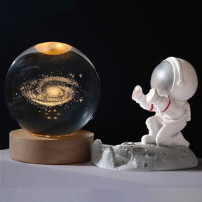 luminária planetaria