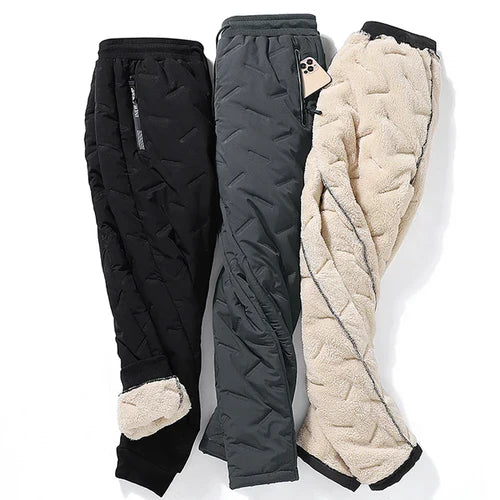 (COMPRE 1 LEVE 2) Calça IceBlock™ – Proteção Térmica e Impermeável Para Enfrentar o Frio com Estilo e Conforto!