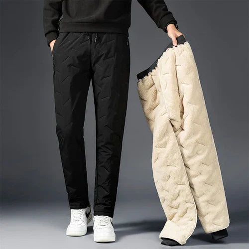 (COMPRE 1 LEVE 2) Calça IceBlock™ – Proteção Térmica e Impermeável Para Enfrentar o Frio com Estilo e Conforto!