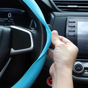 AutoGrip® - Capa de Volante Antiderrapante Universal