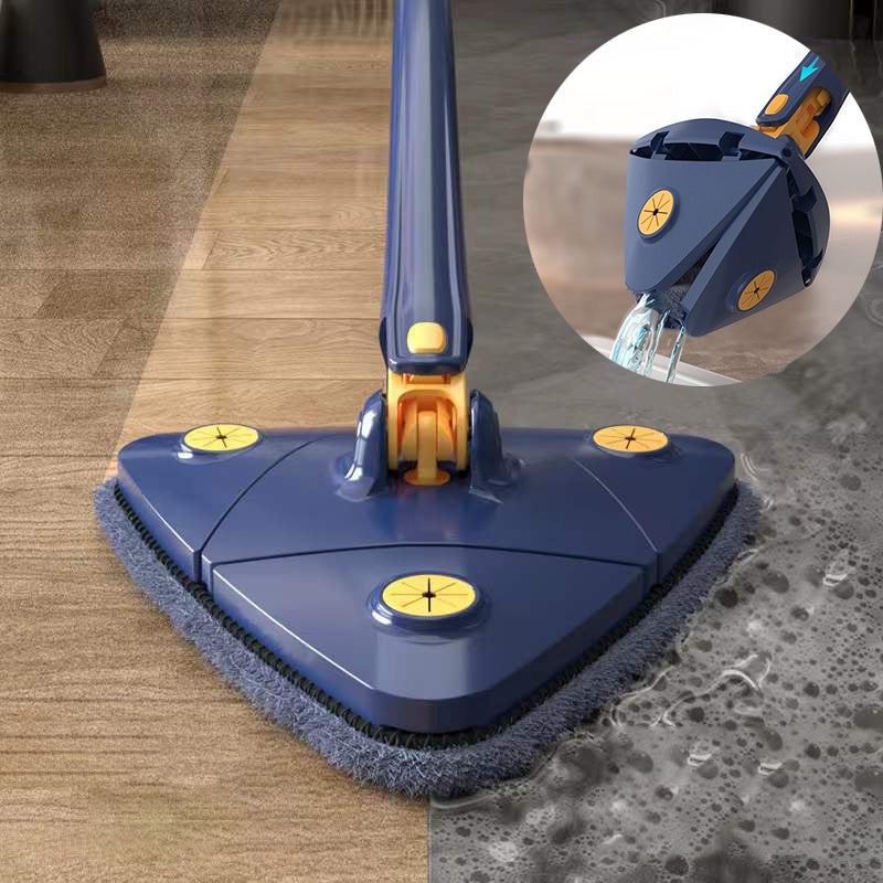 Mop de Limpeza Giratório - AdvancedClean© (+ Brinde Grátis!)