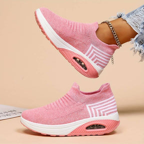 Tênis Feminino SoftZen - Estilo Meia