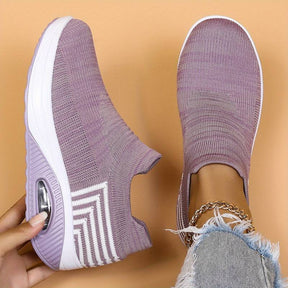 Tênis Feminino SoftZen - Estilo Meia