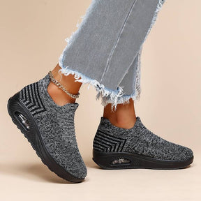Tênis Feminino SoftZen - Estilo Meia