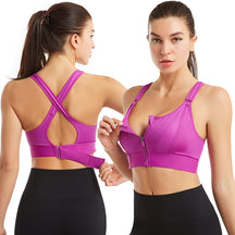 Sutiã Esportivo ActiveComfort® Liberdade Ativa & Conforto Total!