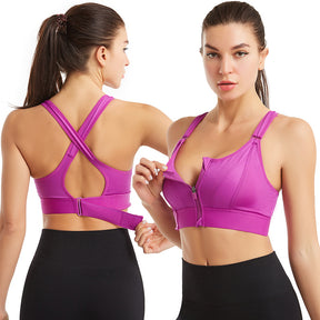 Sutiã Esportivo ActiveComfort® Liberdade Ativa & Conforto Total!