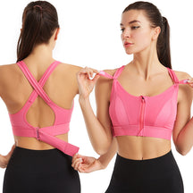 Sutiã Esportivo ActiveComfort® Liberdade Ativa & Conforto Total!